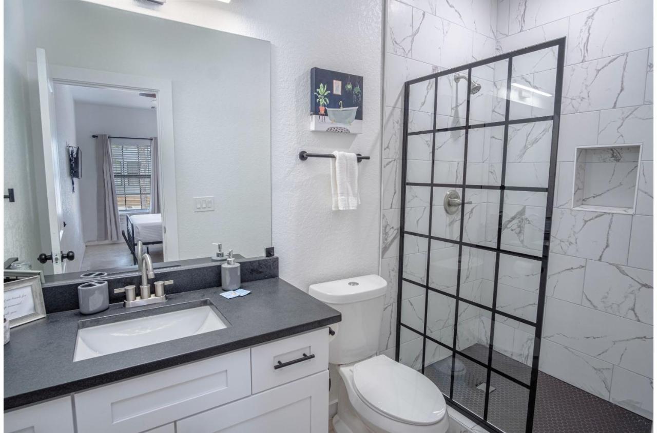 Brand New 4 Stylish 3Br Near Exciting Downtown Daire San Antonio Dış mekan fotoğraf